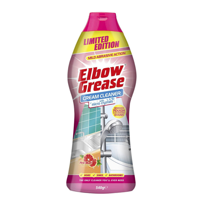 Elbow Grease Pink Cream Cleaner 540 g