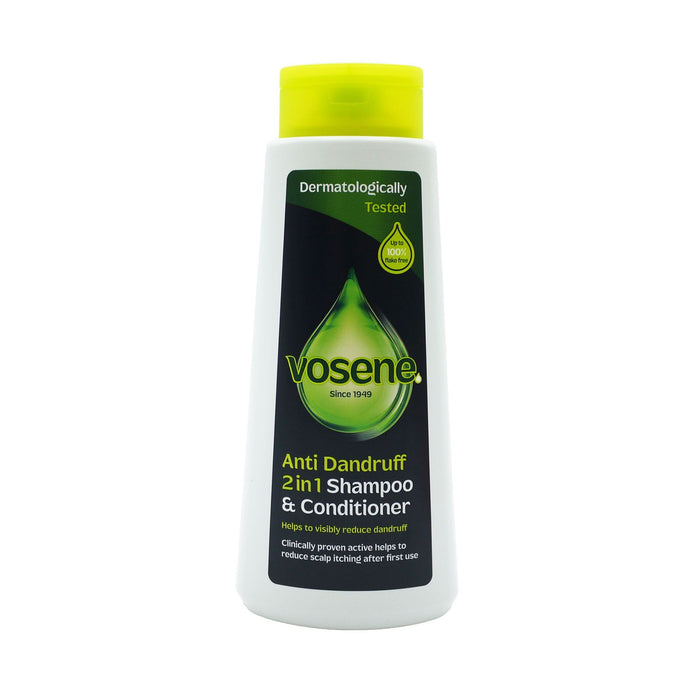 Vosene 2IN1 Shampoo & Conditioner 500 ml
