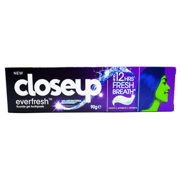 Close Up Toothpaste Eucylptus 90g