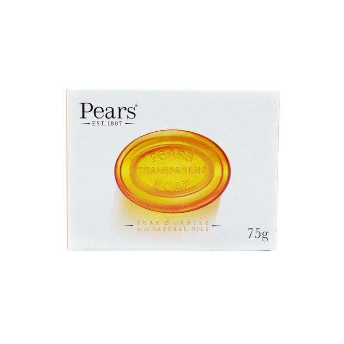 Pears Transparent Soap Bar  75 g