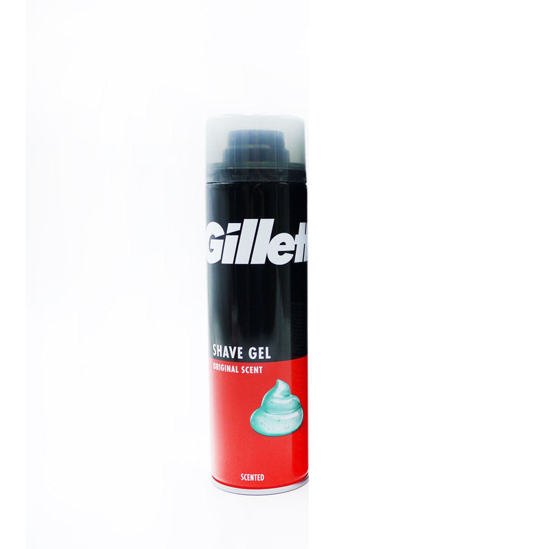 Gillette Shave Gel Classic 200 ml