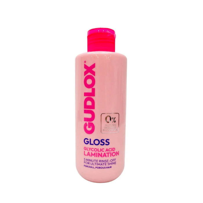 Gudlox Hair Gloss Glycolic Acid Lamination 200ml