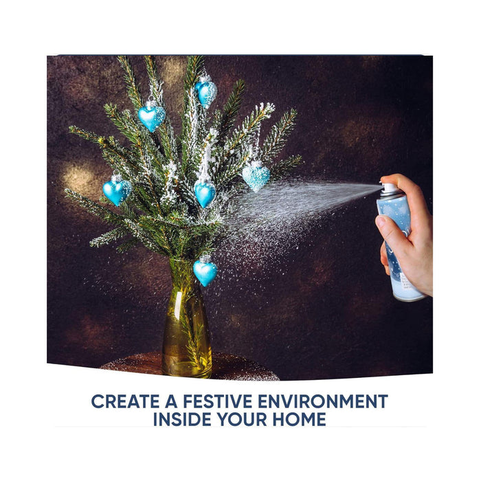 Christmas Artificial Snow Spray 200ml