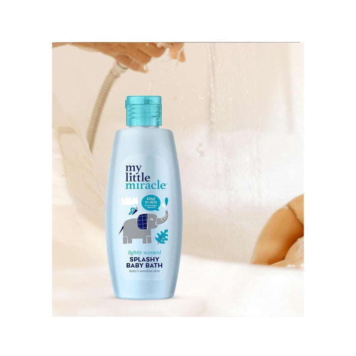 My Little Miracle Essentials Gift Set