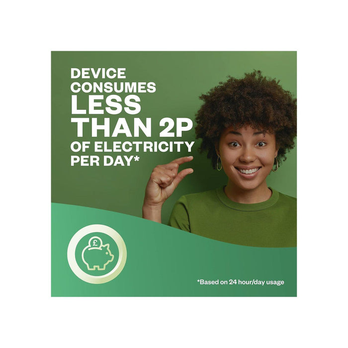 Air Wick Electrical Plugin Twin Oil Refills - Forest Pine & Snowflakes 19ml