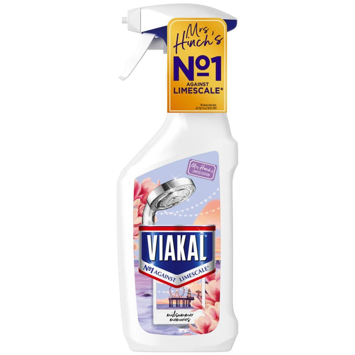 Viakal Limescale Remover Midsummer Memories (500ml)
