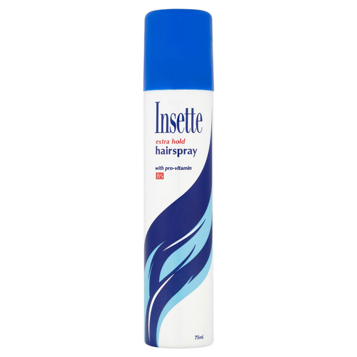 Insette Extra Hold Hair Spray 75ml