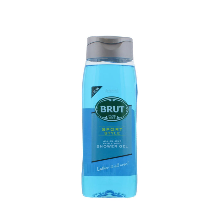 Brut Shower Gel Sports Style 500 ml