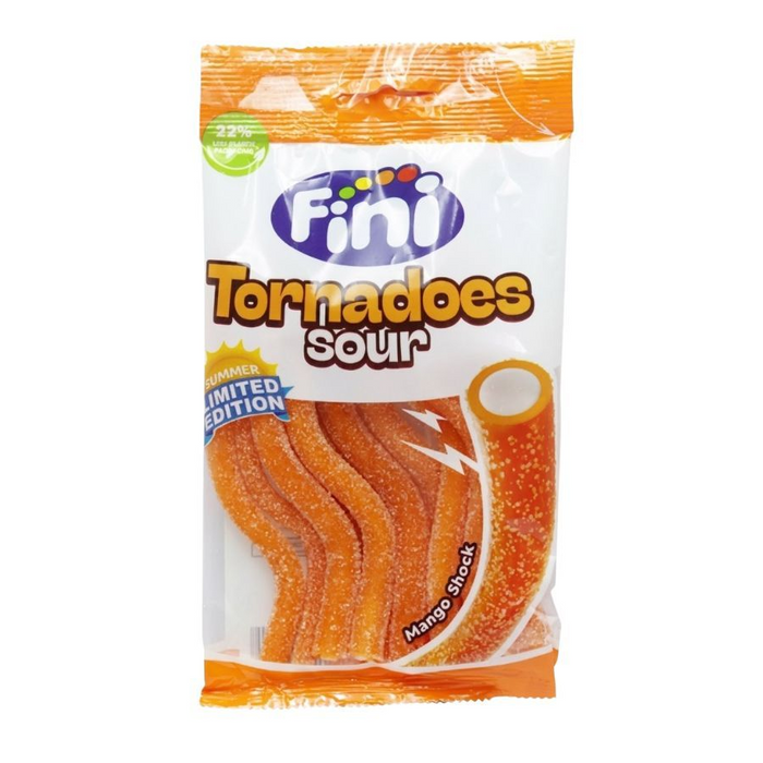 Fini Tornadoes Sour Mango Shock Limited Edition (20 x 160g)