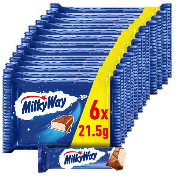 milkyway MILKYWAY SINGLE BAR 21.5G – UK Emporium Johannesburg