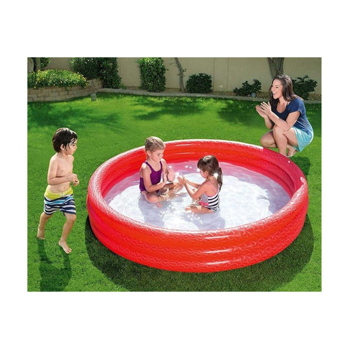 Bestway Fun Play Pool (72" X 13") Assorted Colours