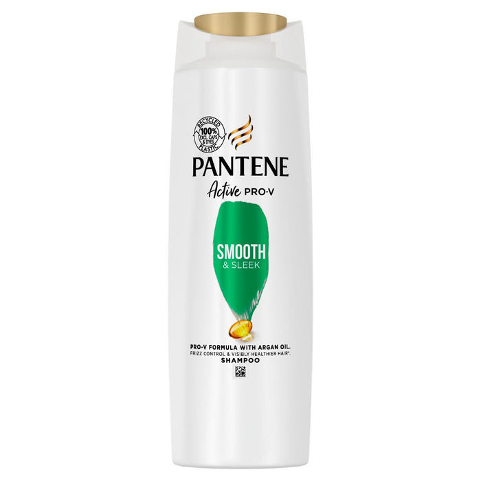 Pantene Pro-V Smooth and Sleek, Anti Frizz,  Shampoo 270 ml