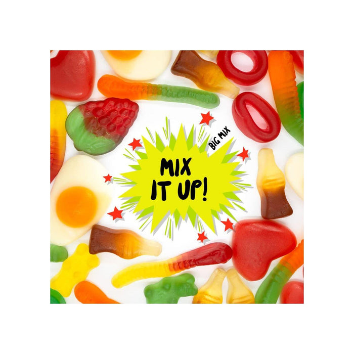 Bebeto Big Mix 150g (Box of 10)