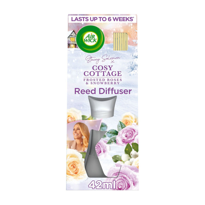Airwick Reed Diffuser Cosy Cottage 42 ml
