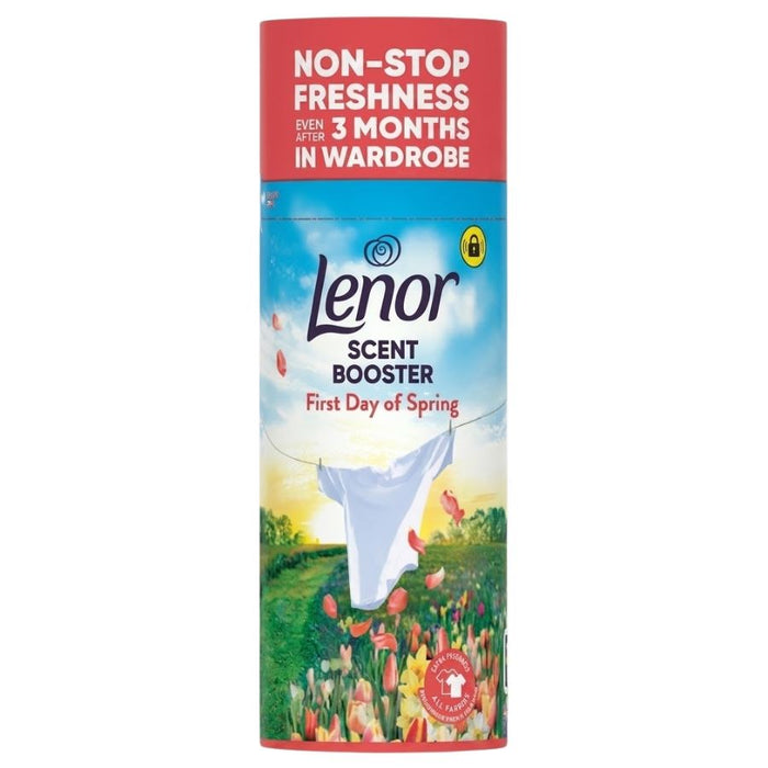 Lenor First Day of Spring In-Wash Scent Boosters (168g)