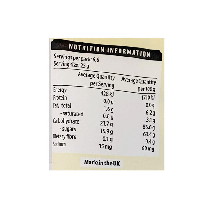 Taveners Strawberry Bon Bons 165g (Box of 12)