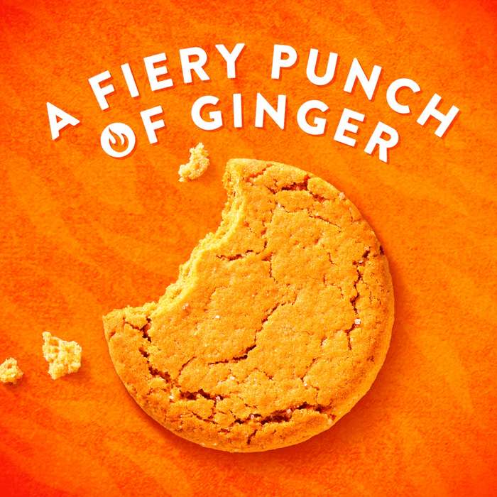 McVitie's Ginger Nuts Biscuits (12 x 250g)