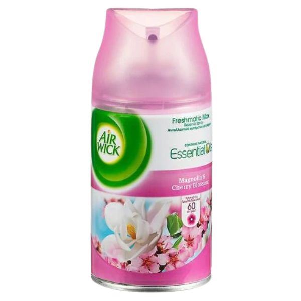 Air Wick Freshmatic Refill Magnolia & Cherry (250ml)