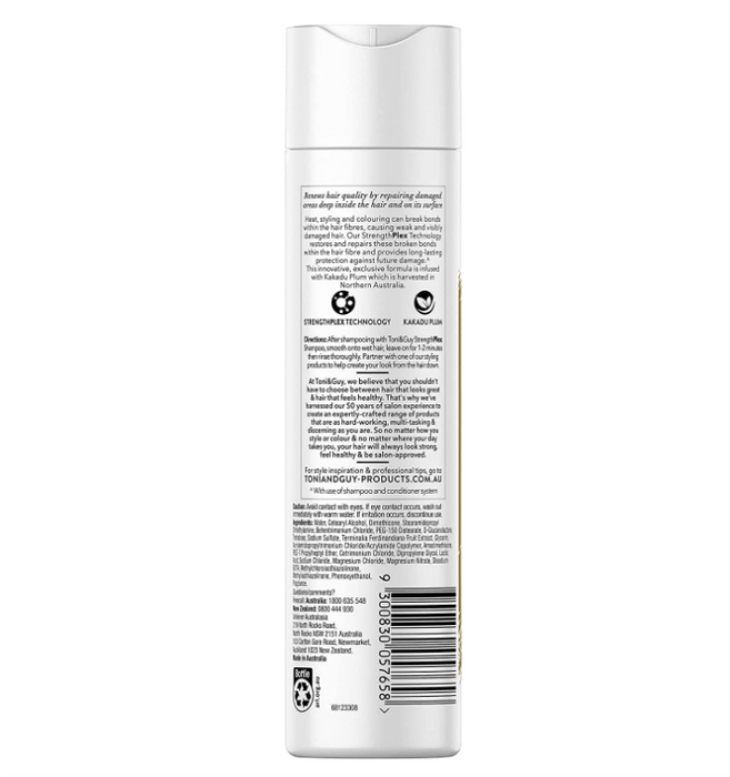 Toni & Guy StrengthPlex Bond Repair Conditioner (250ml)