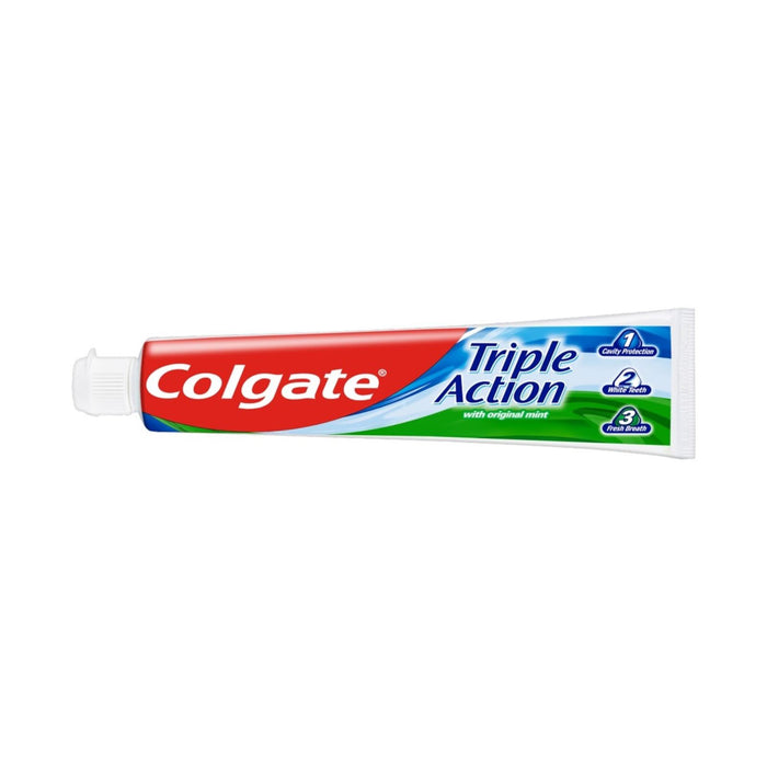 Colgate Toothpaste Triple Action Mint 75 ml