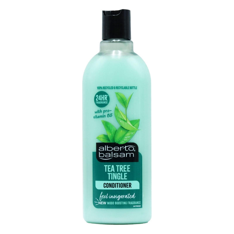Alberto Balsam Tea Tree Tingle Conditioner (300ml)
