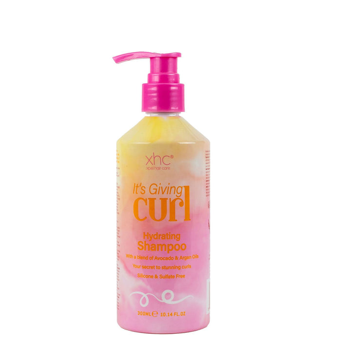 XHC Its Giving Curl Hydrating Shampoo (300ml)