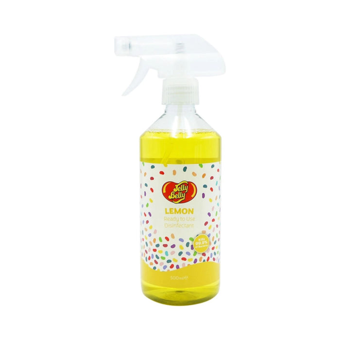 Jelly Belly Disinfectant Spray Lemon  500ml
