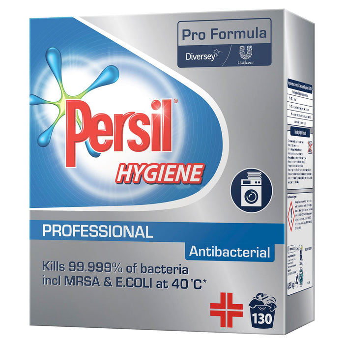 Persil Hygiene Pro-Formula 130 Wash Laundry Powder 8.55Kg