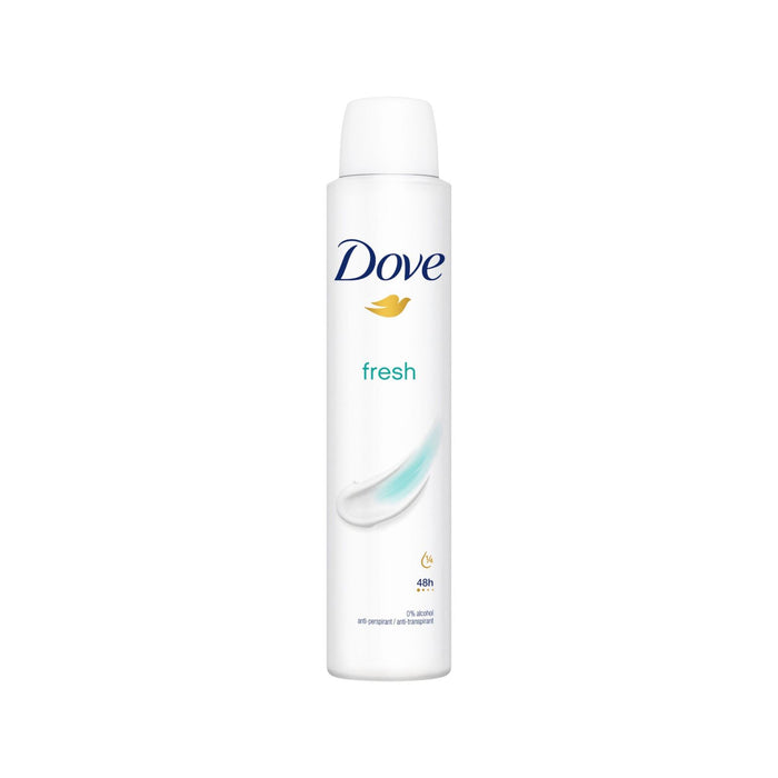 Dove Anti-Perspirant Deodorant Fresh Woman 200 ml