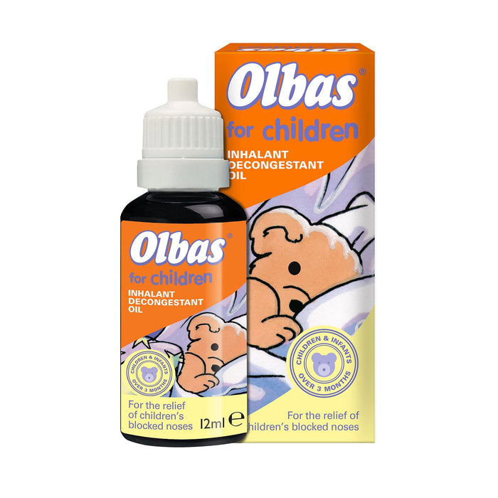 Olbas For Children 12 ml