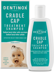 Dentinox Cradle Cap Treatment Shampoo for Babies (125ml) - image 2