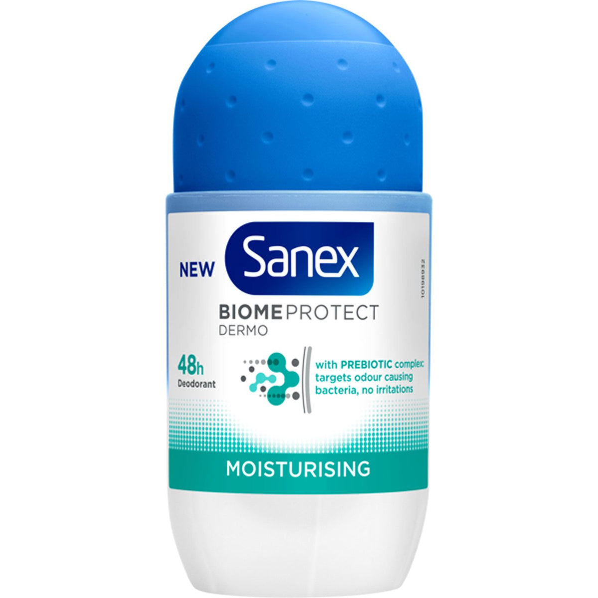 SANEX - Deodorant BiomeProtect Hydrating Effectiveness 48H - Men And