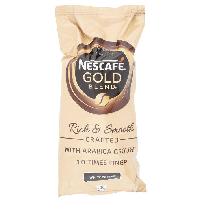 Nescafe & Go Coffee Gold Blend 6's