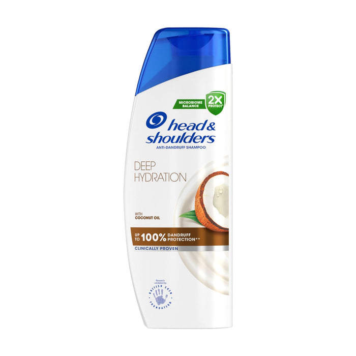 Head &Shoulders Shampoo Deep Hydration 250 ml