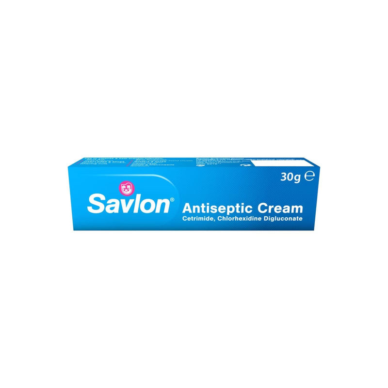 Savlon Antiseptic Cream 30g