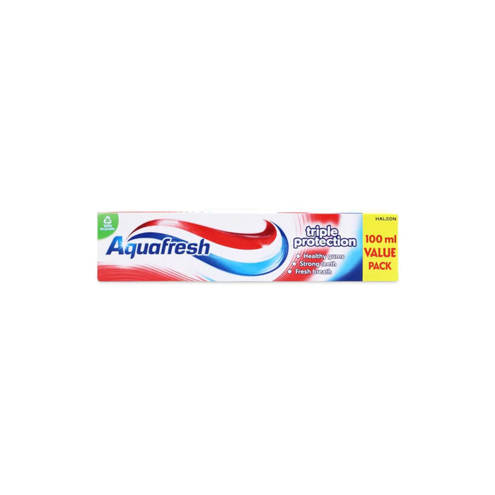 Aquafresh Toothpaste Triple Protection  100ml