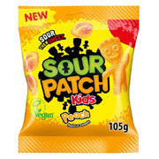 Sour Patch Kids Peach Flavour Sweets (10 x 105g) - image 2