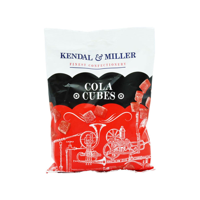 Kendal & Miller Cola Cubes 170g (Box of 12)