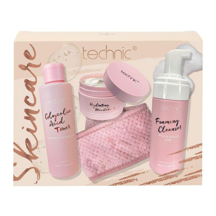 Technic Skincare Gift Set