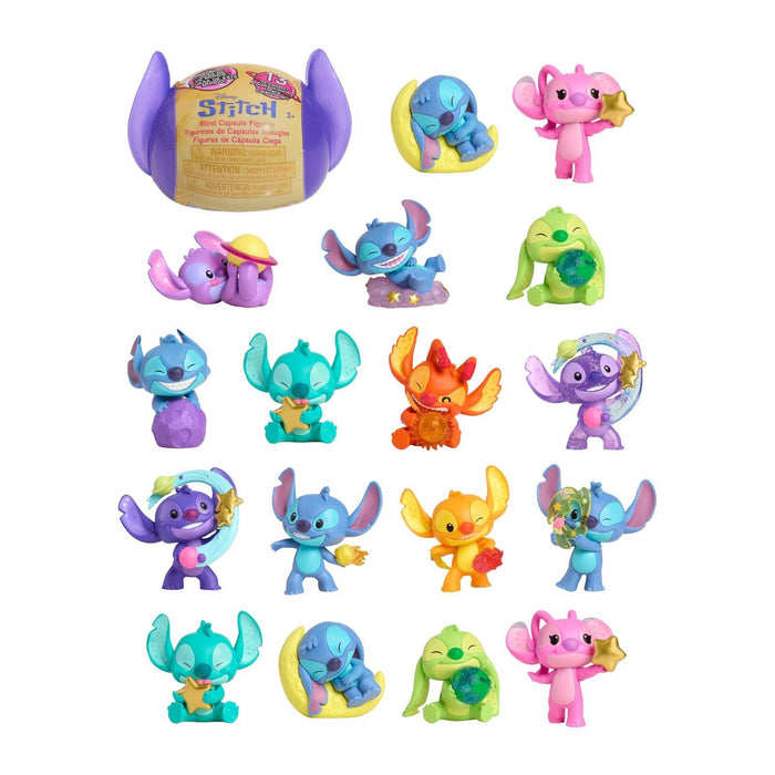 Stitch Surprise Egg In Display  (Box of 18)