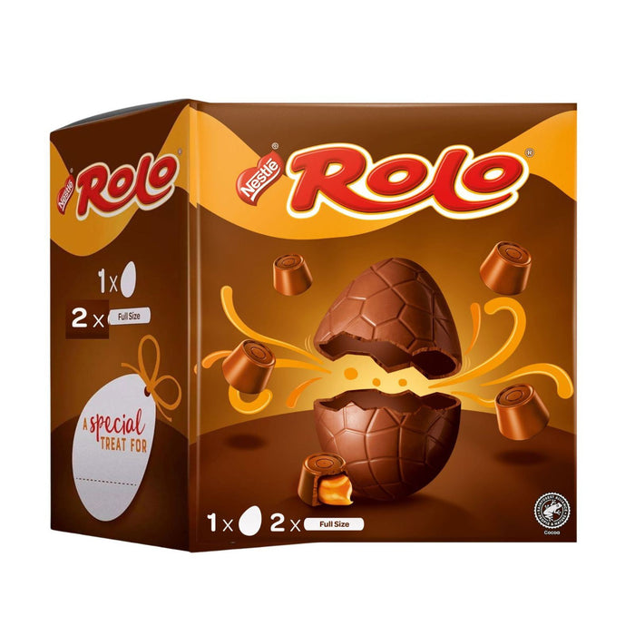 Nestle Rolo Easter Egg 202g