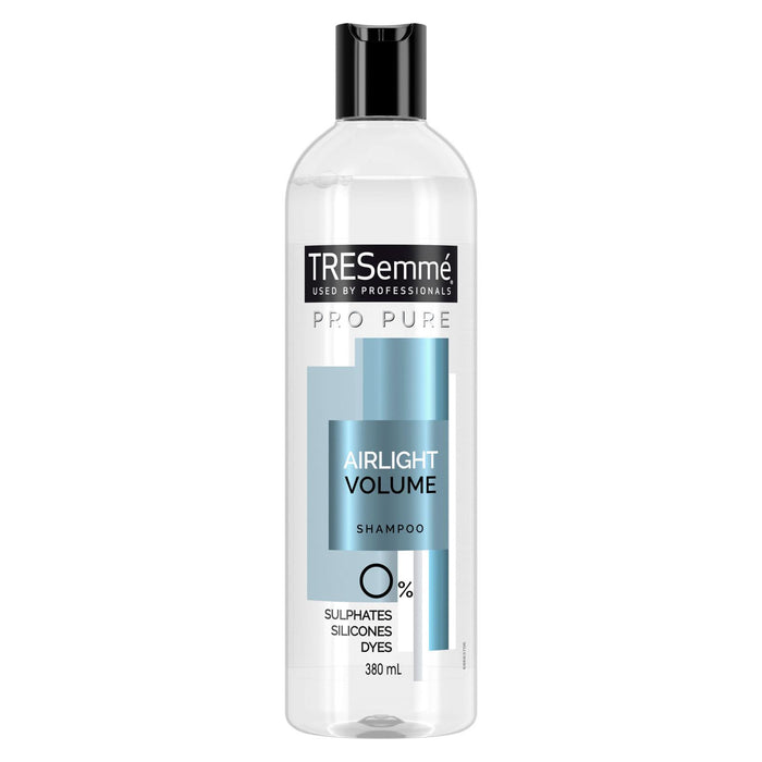 Tresemme Pro Pure Airlight Volume Shampoo 380 ml