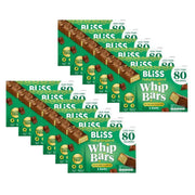 Bliss Dubai Inspired Whip Bars Pistachio Flavour, 5 Bars (12 x 100g)