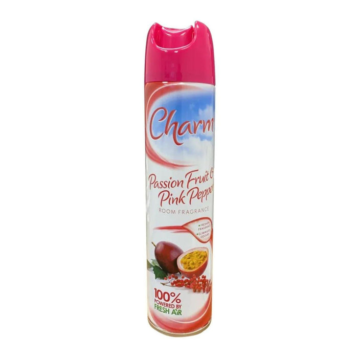 Charm Passion Fruit & Pink Pepper AirFreshener Room Spray 240ml