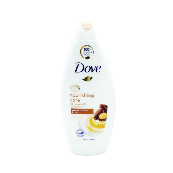 Dove body wash nourishing silk 225 ml