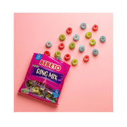 Bebeto Fizzy Ring Mix 150g (Box of 10) - image 4