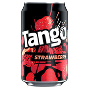 Tango Strawberry Cans (24 x 330ml) - image 2