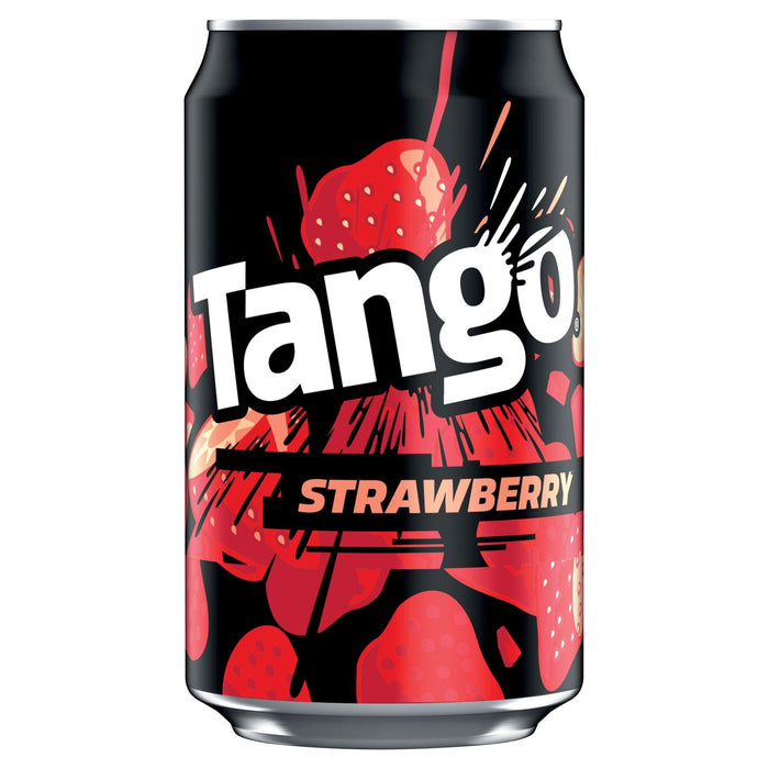 Tango Strawberry Smash Sugar Free (24 x 330ml)