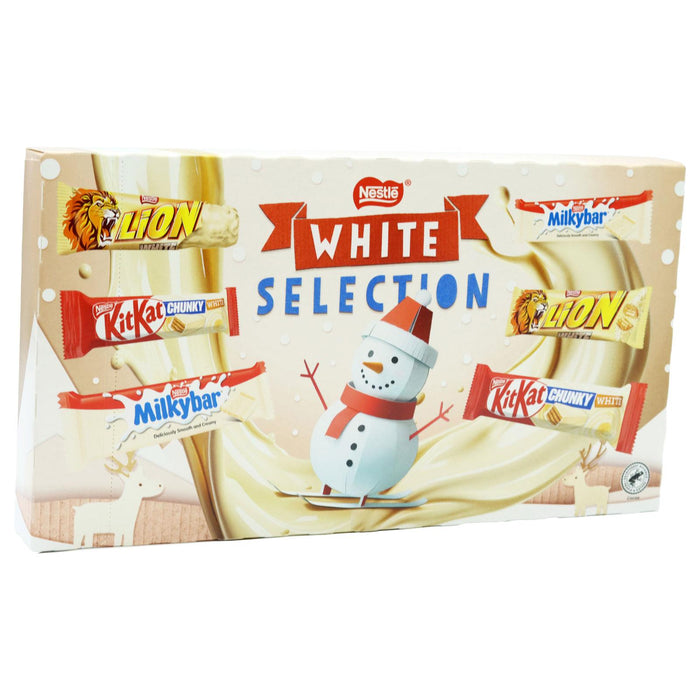 Nestle White Selection Box 190g