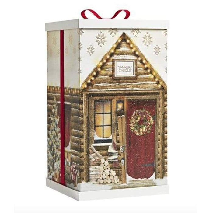 Yankee Candle Tower Advent Calendar Gift Set